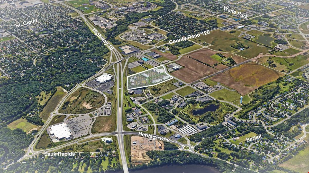 Sartell Business Campus