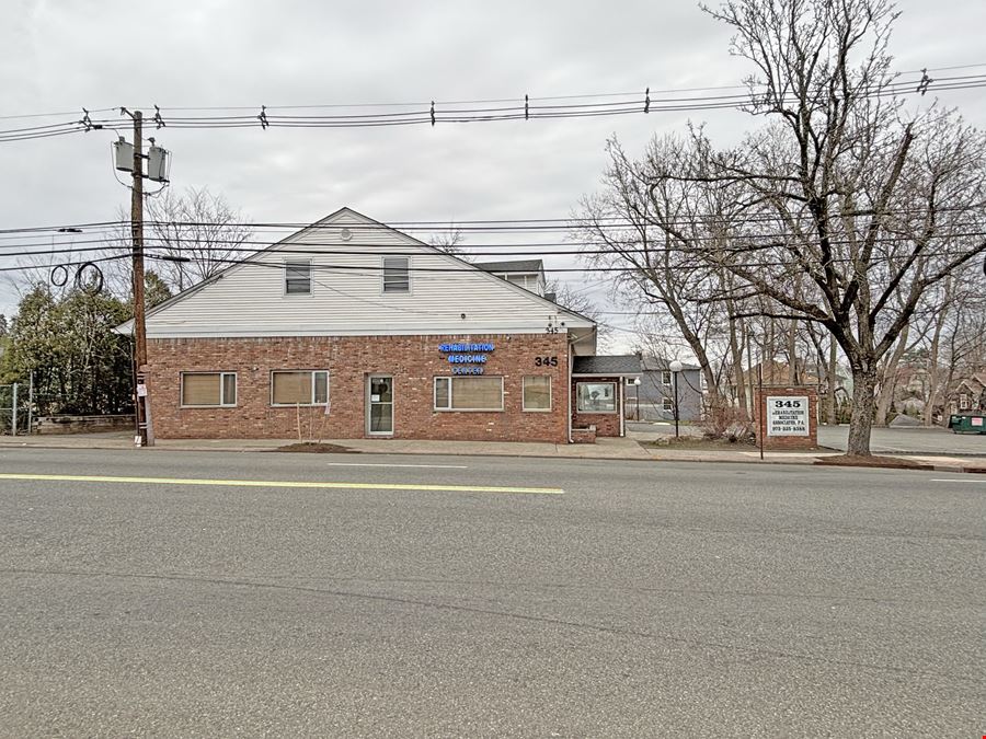 345 Main Street
