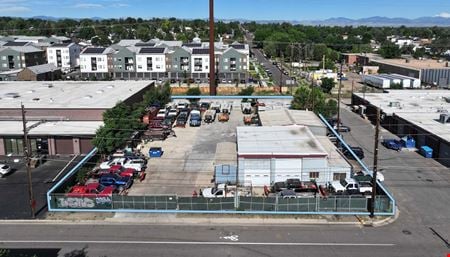 Preview of Industrial space for Sale at 701 S Jason St