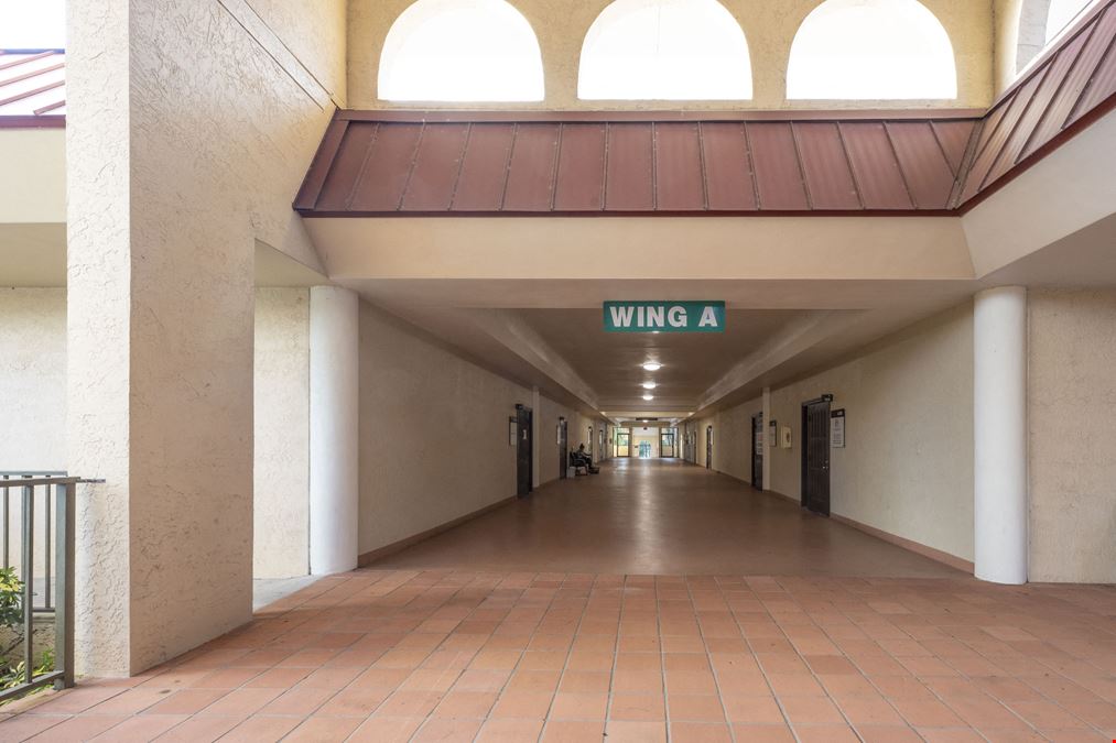 Hillmoor Professional Plaza- A102