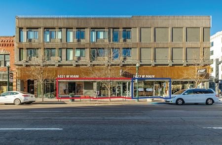 Preview of commercial space at 1015-1025 W Main Street