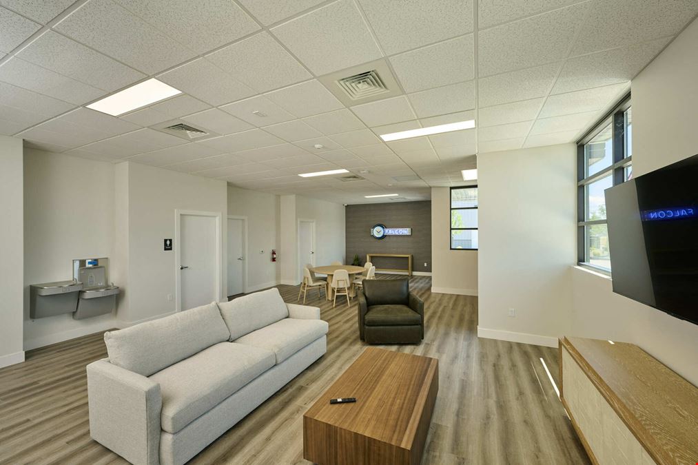 Falcon Storage Condos