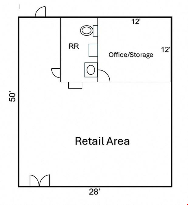 1915 S Washington - Suite 200