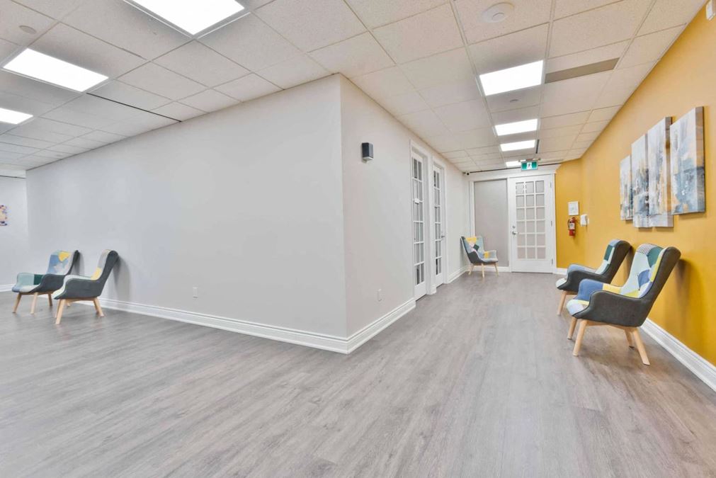 5500 North Service Road
