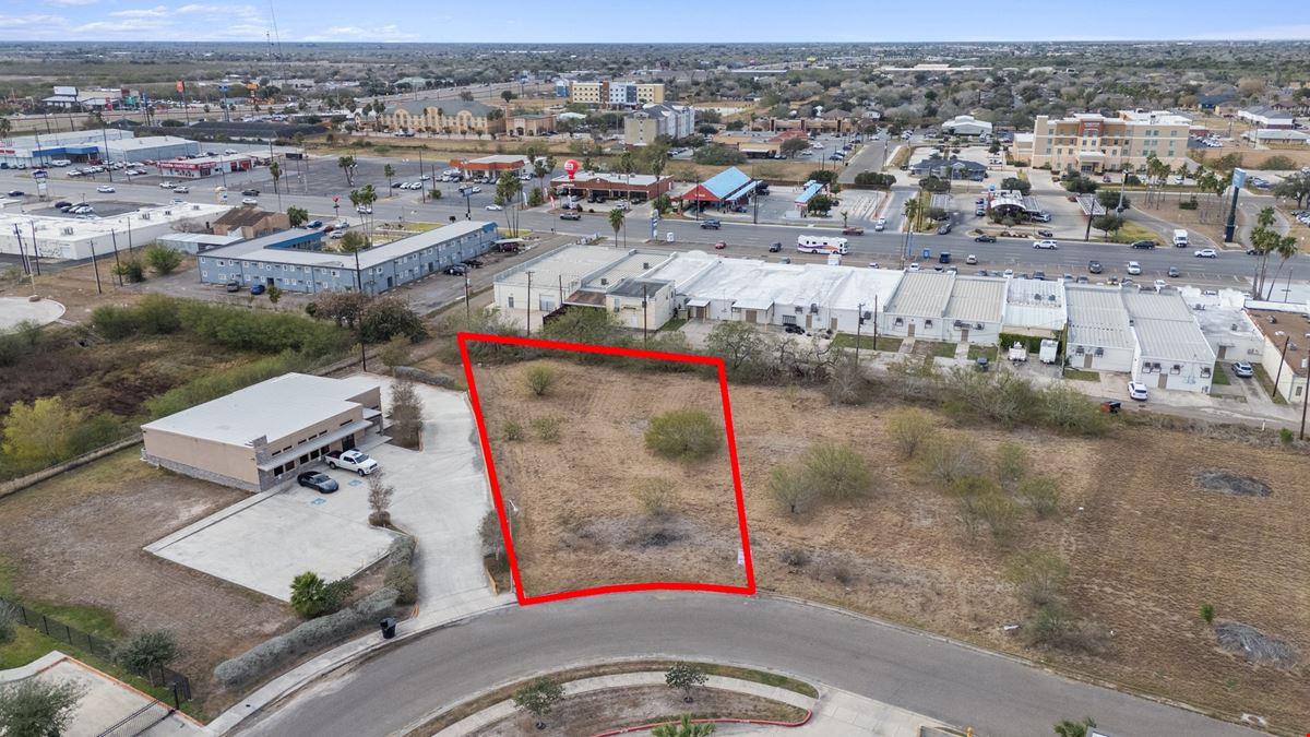 Commercial Land