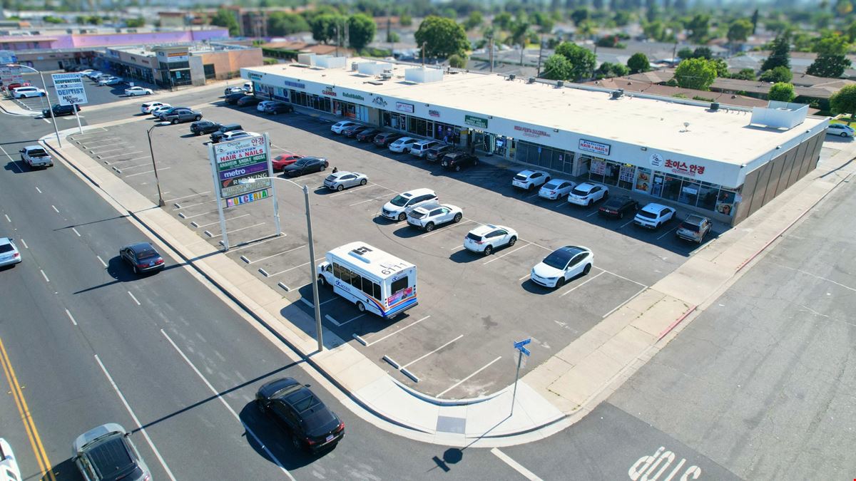 Euclid Street Retail Center