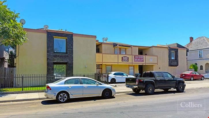 MULTI-FAMILY BUILDING FOR SALE