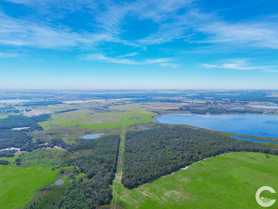 664 Acres Lake Wales Master Planned Community