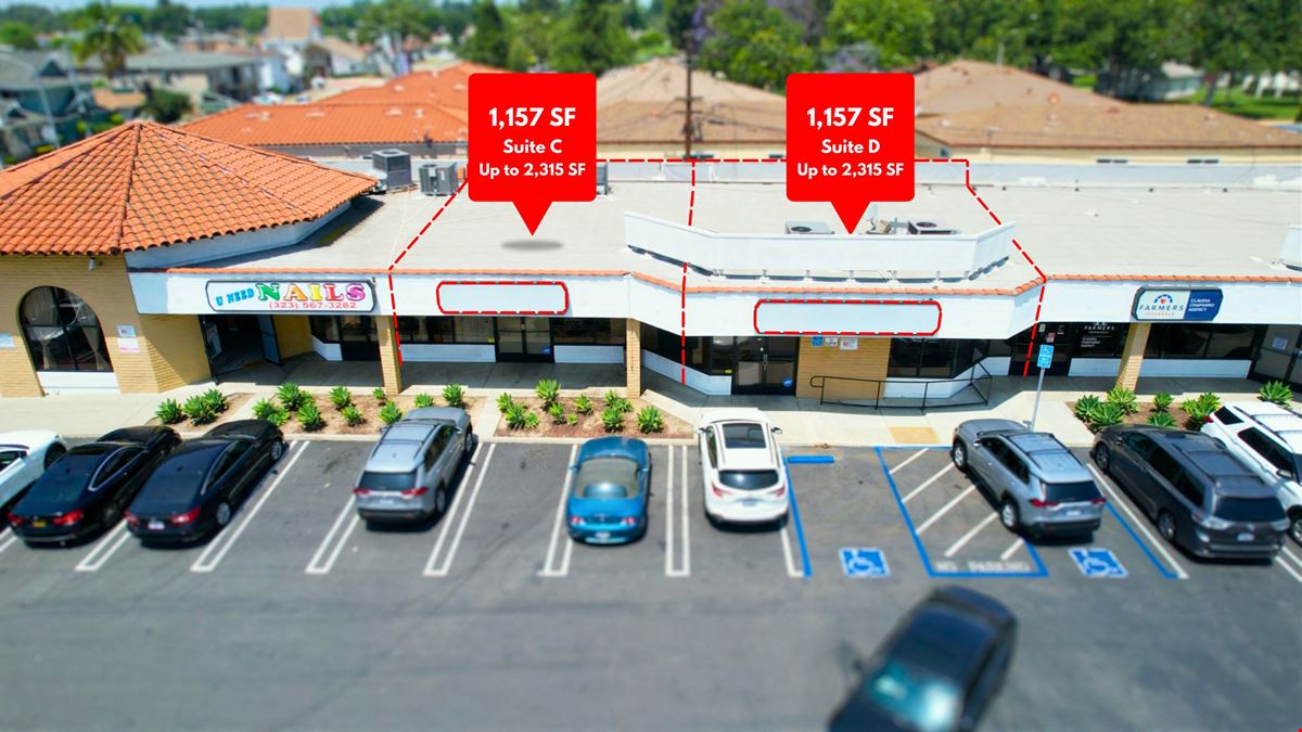 Rincon Del Sol Shopping Center