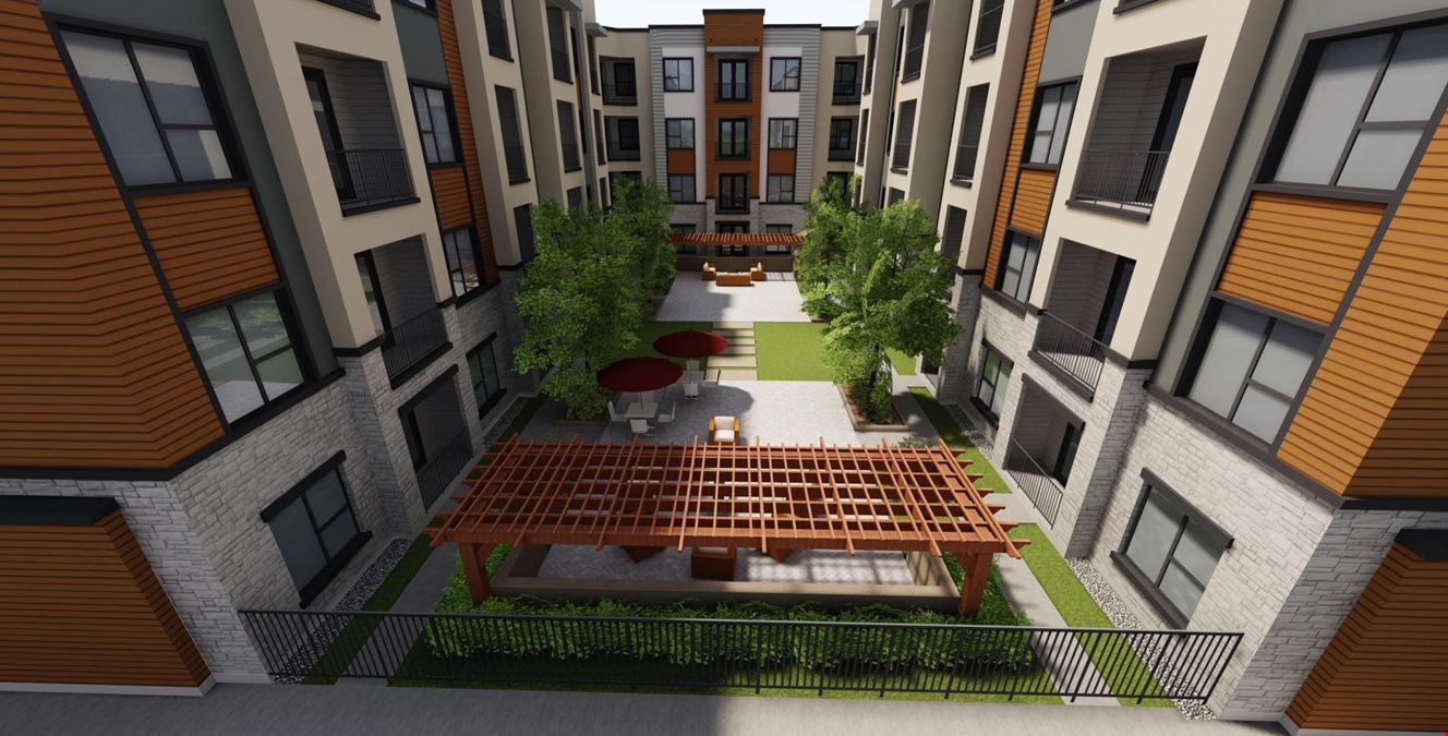 Demo - VR Tour: The Commons at Rivery