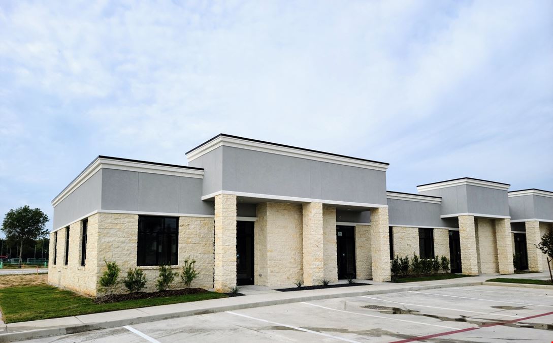 Pin Oak Office Condominiums