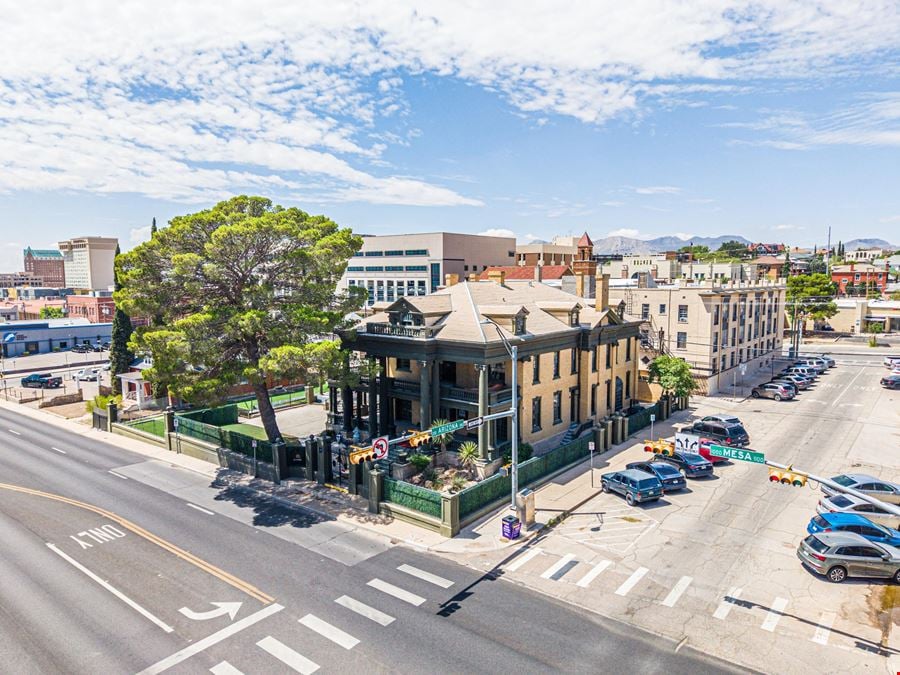 Manor House FOR SALE or LEASE