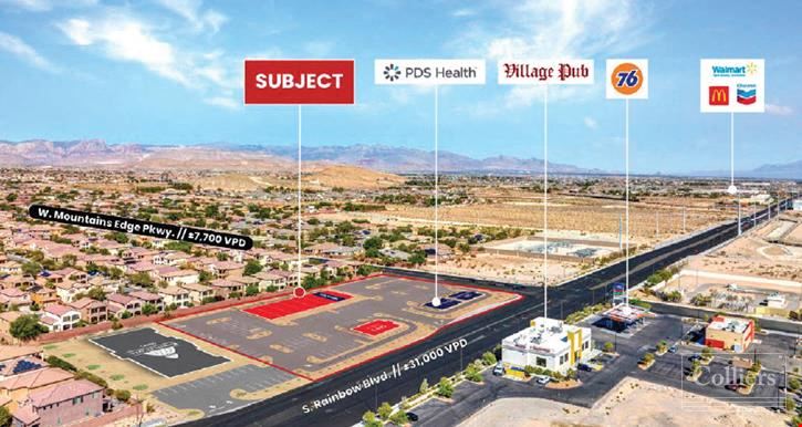Now Pre-Leasing! Future Retail Development