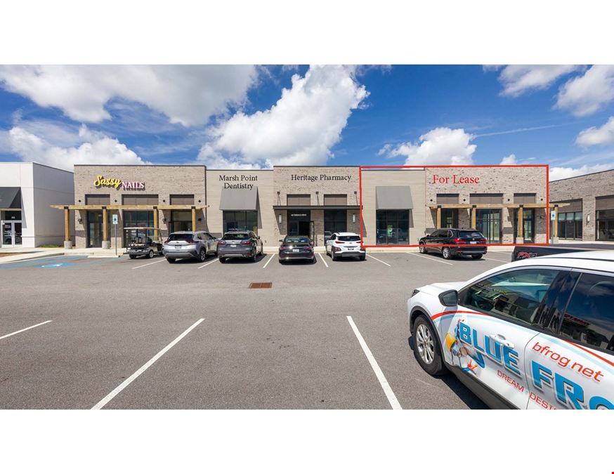 Retail / Office / Medical Space Fronting Highway 170
