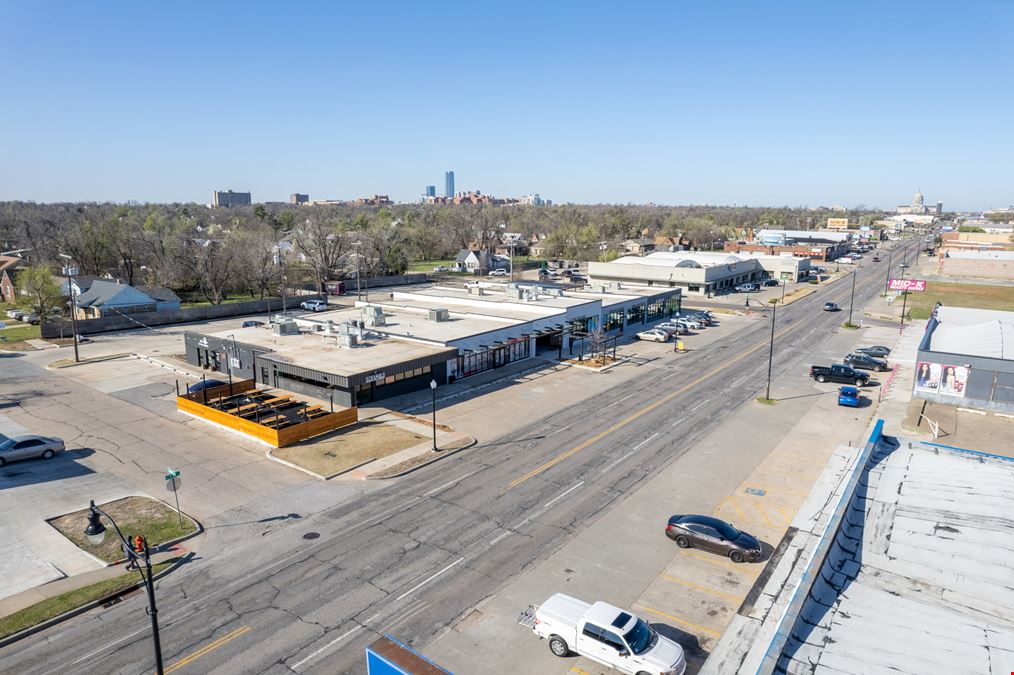 East Point Retail & Office