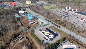 Ground Lease Opportunity | Retail Pad Sites