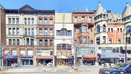 Preview of Retail space for Rent at 143 West 72nd Street
