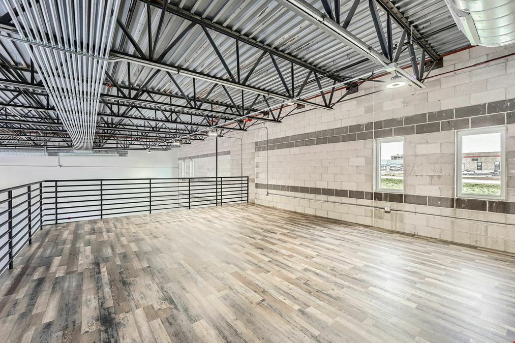 NorthStar Flex Spaces - Building B