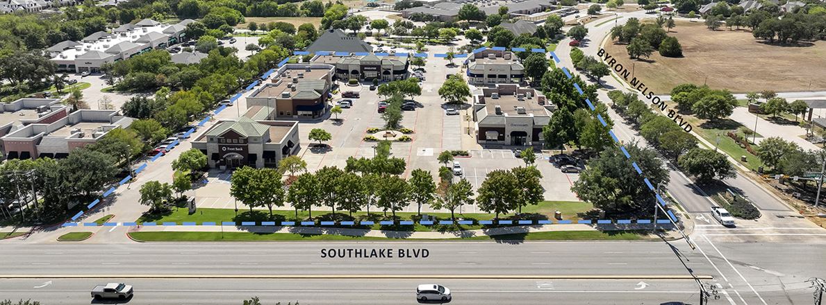 Preview of Retail space for Rent at 601-641 E Southlake Blvd