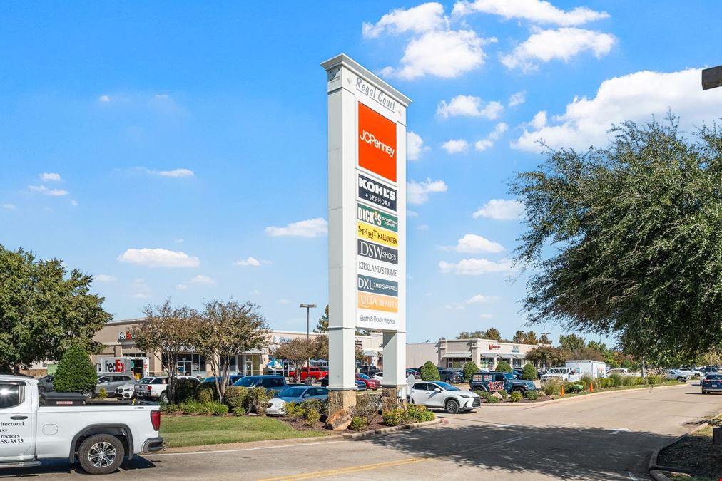 Regal Court Shopping Center