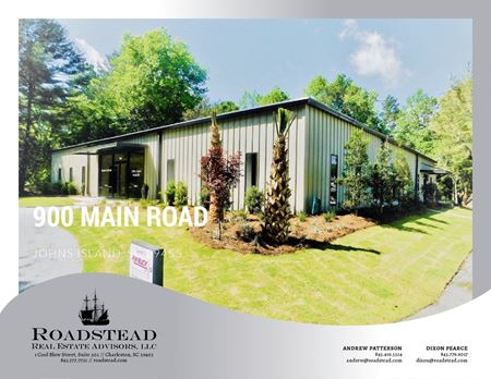Preview of Office space for Rent at 900 Main Road