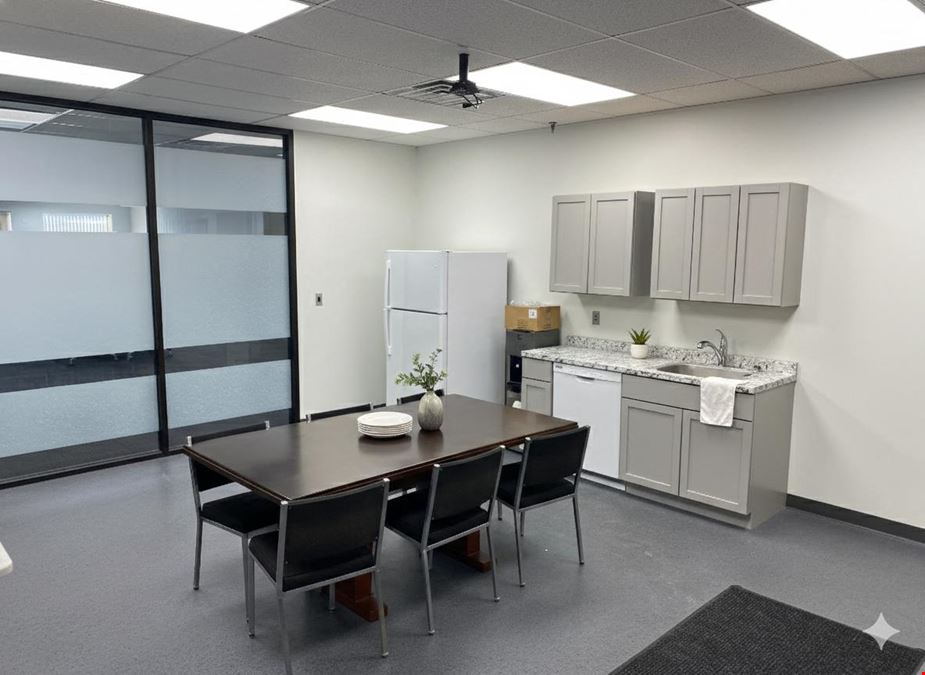 Spark Offices - Flexhub Nashua