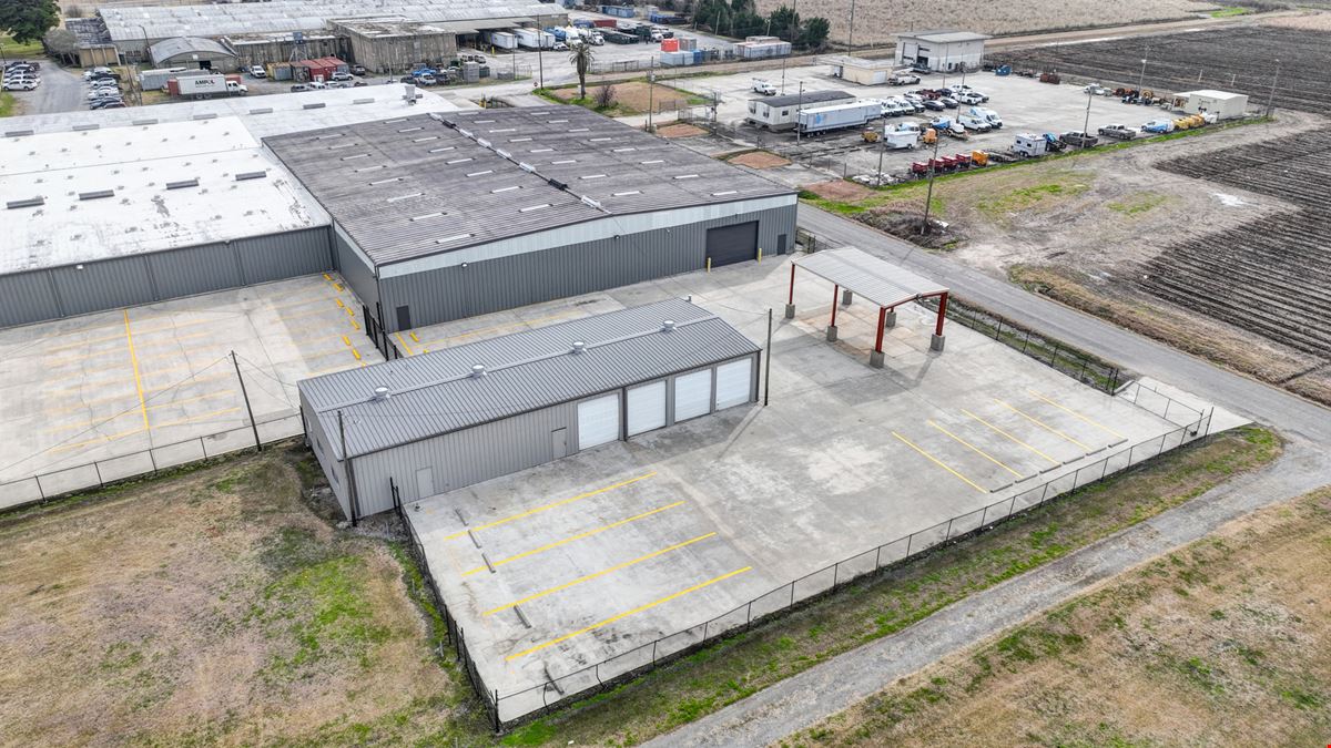 Industrial Flex Space
