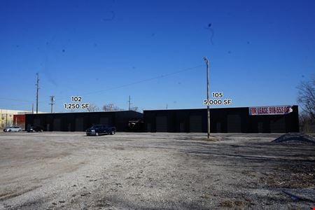 Preview of Industrial space for Rent at 4570 West 57th Street South