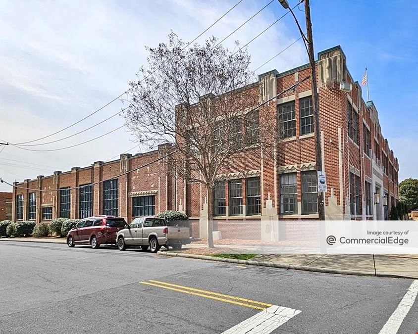 Charlotte Coca-Cola Bottling Co.
