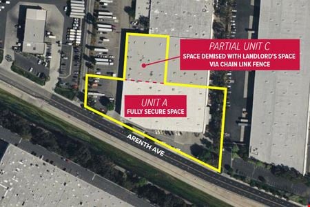 Preview of Industrial space for Rent at 18401 Arenth Ave