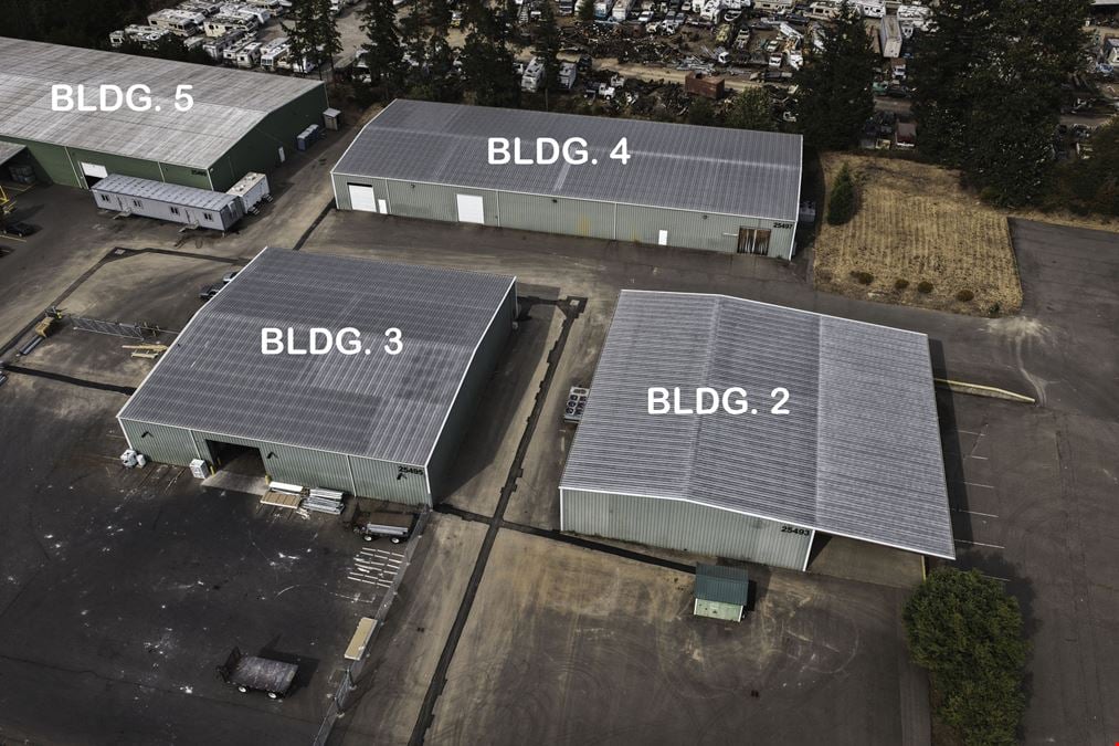 Belfair Manufacturing Campus