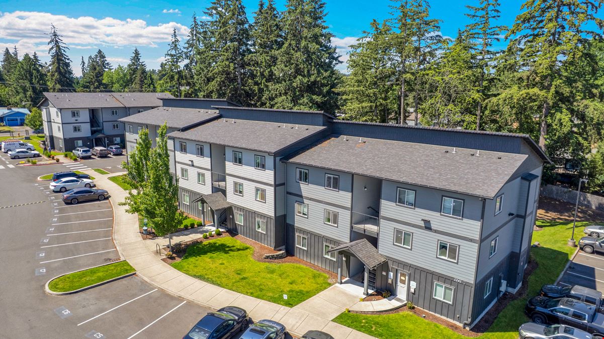 RIVERBEND APARTMENTS