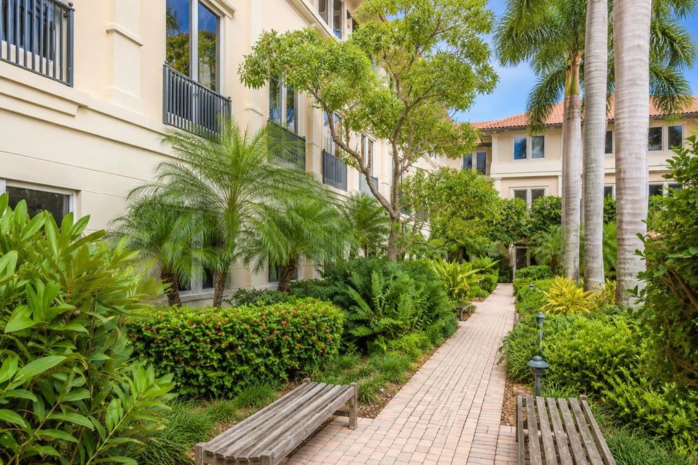 Class "A" Office Space for Lease in Stuart, FL