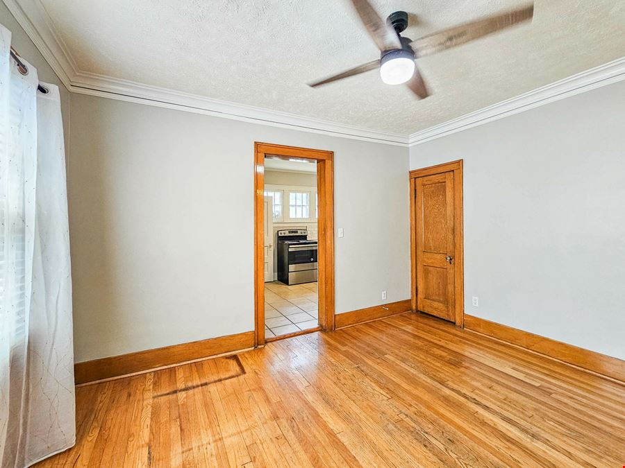 Midtown Duplex Portfolio