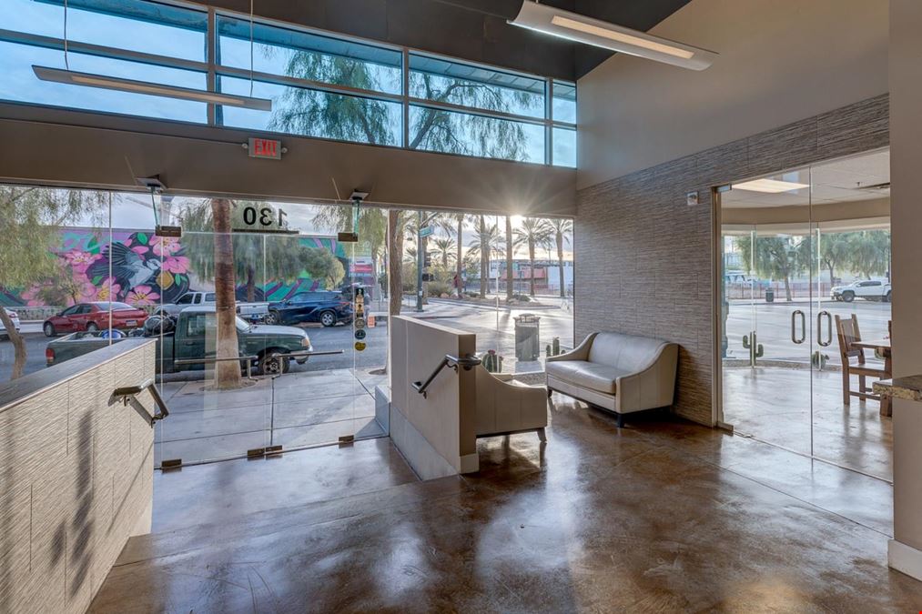 200 Hoover Avenue, Suite 130