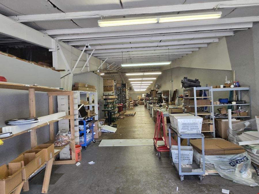 Multi Tenant Warehouse for Sale