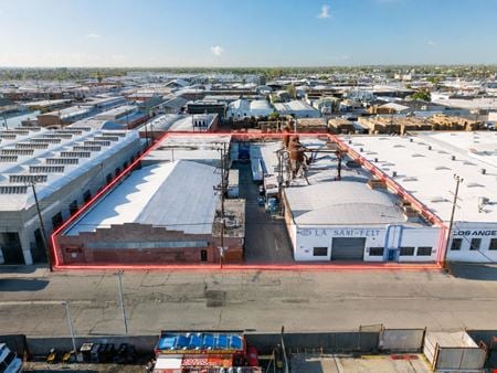 Preview of Industrial space for Sale at 830 E 59th St