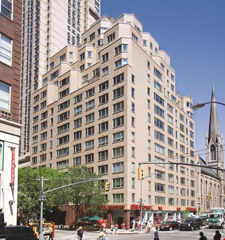 Preview of commercial space at 125 East 87th Street