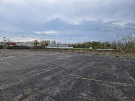 Preview of commercial space at 7560 Niagara Falls Blvd. 