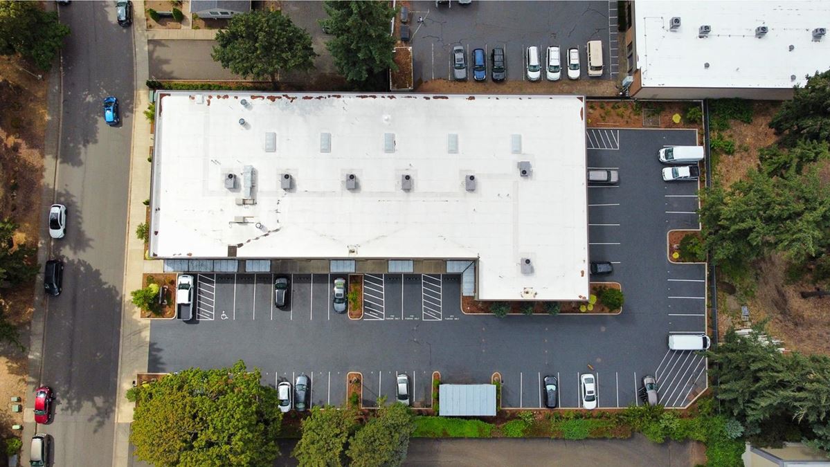 Office Sublease in Lake Oswego