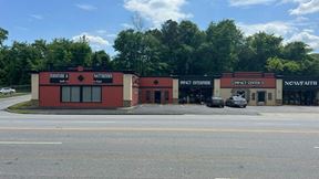 E. Alabama Flex Space