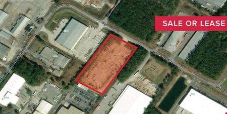Preview of commercial space at 412 International Circle