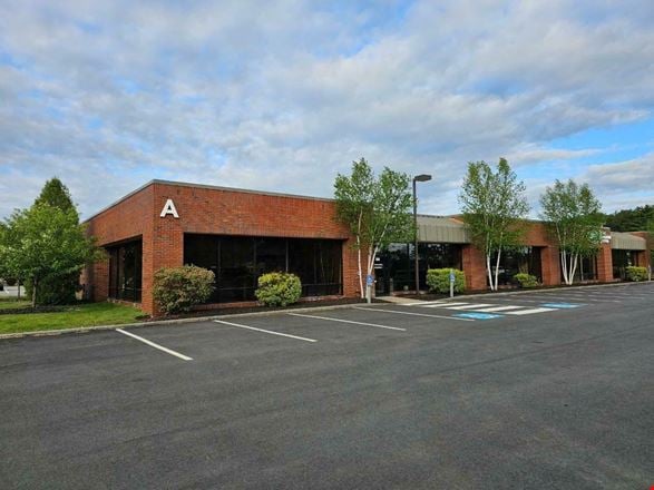 Preview of Office space for Rent at 75 John Roberts Road