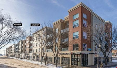 Preview of Retail space for Rent at 8140 - 102 Street Northwest
