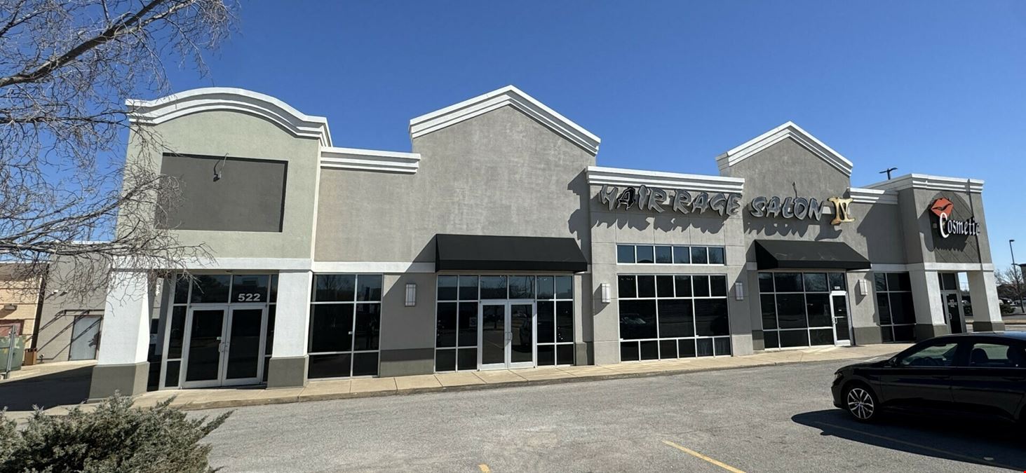 Towne South Plaza
