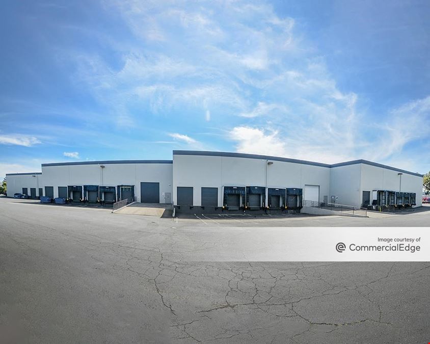 Benicia Industrial Park - 531 & 535 Getty Court