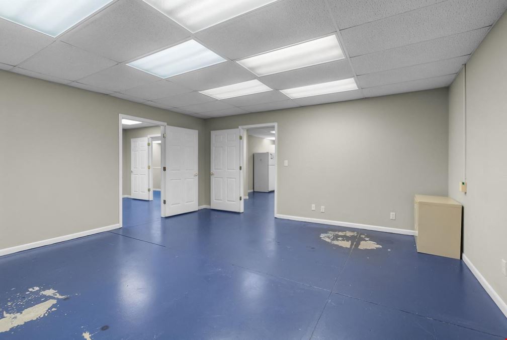 Manufacturing / Office Space