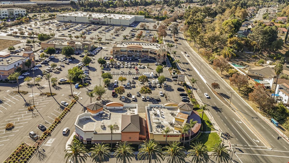 Pomona Ranch Plaza