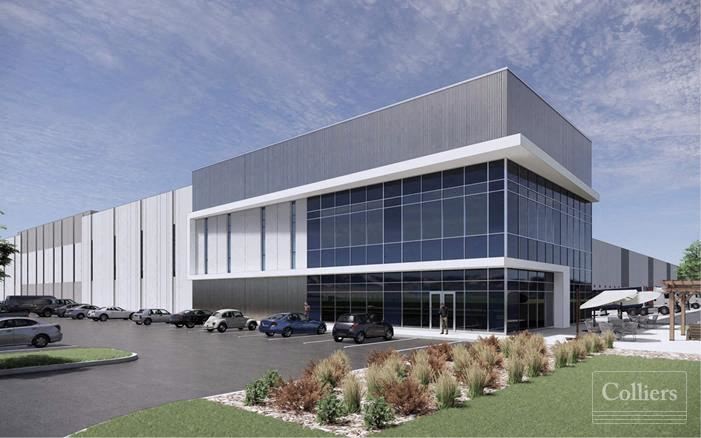 DUBLIN FALLON 580 BUSINESS PARK