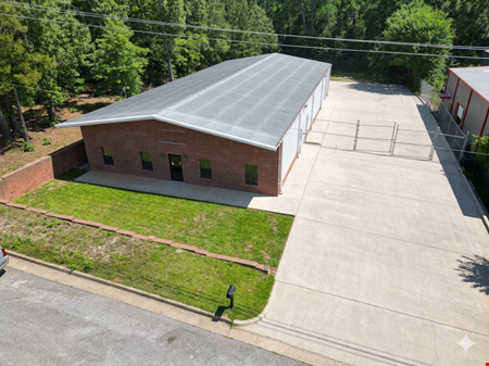 Preview of Industrial space for Rent at 10230 Robinson Drive
